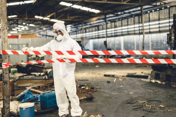 24/7 Emergency Biohazard Cleanup experts in George West, TX